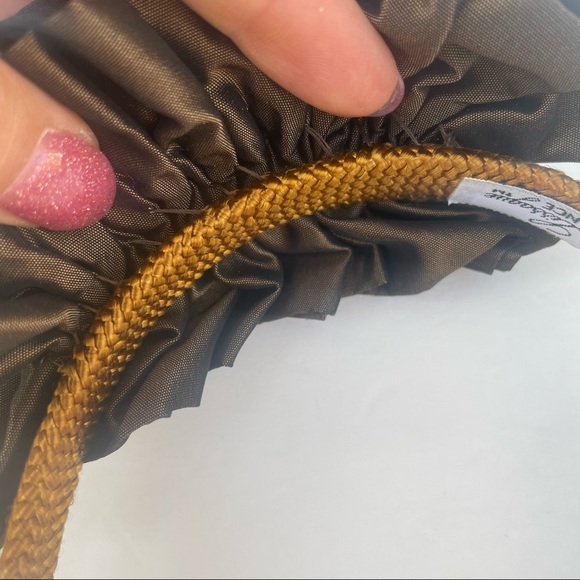 Beatrice Lissague good and brown headband Made in France - Picture 10 of 13